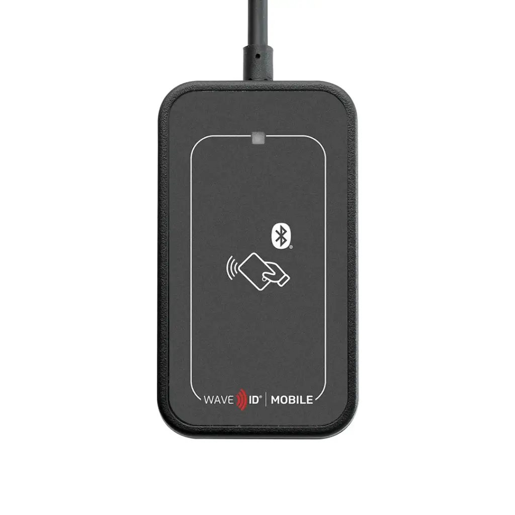 WAVE ID Mobile Mini Reader | MTRIX America Inc.